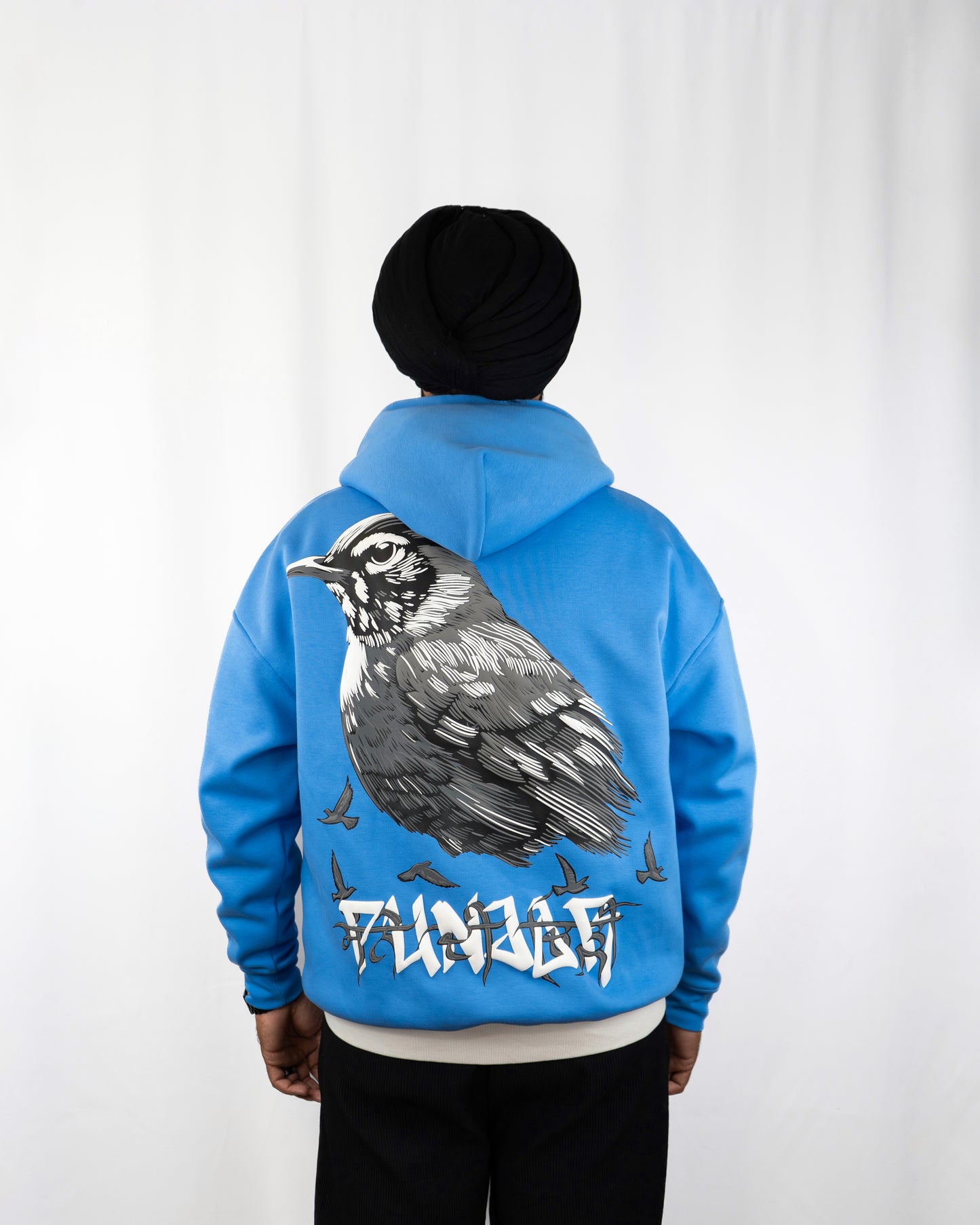 Punjab hoodie, punjabi oversized hoodie, warm hoodie men, punjab hoodie men , blue oversized hoodie men