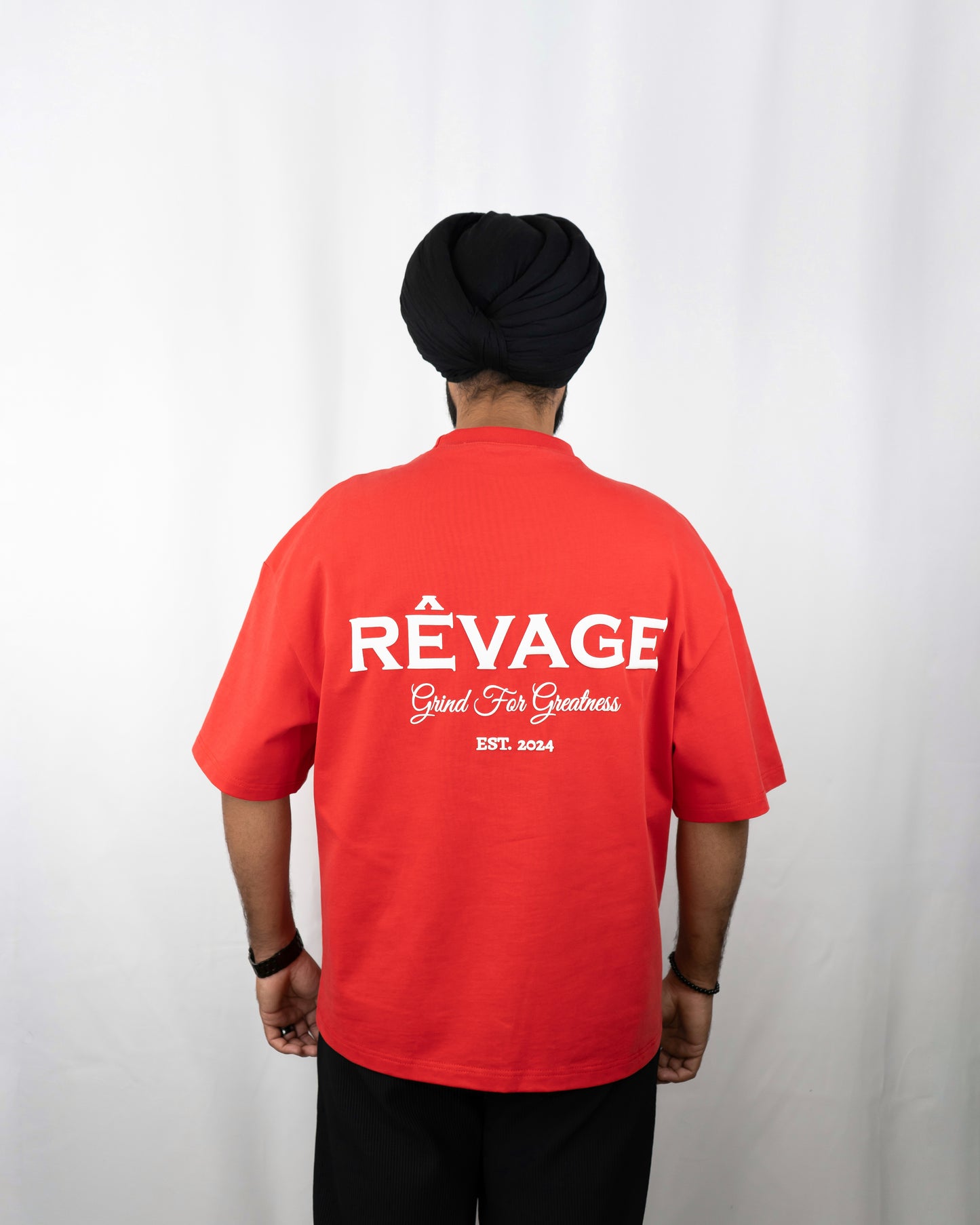 Red oversized Tshirt man, red oversized Tshirt men,red dropshoulder Tshirt men