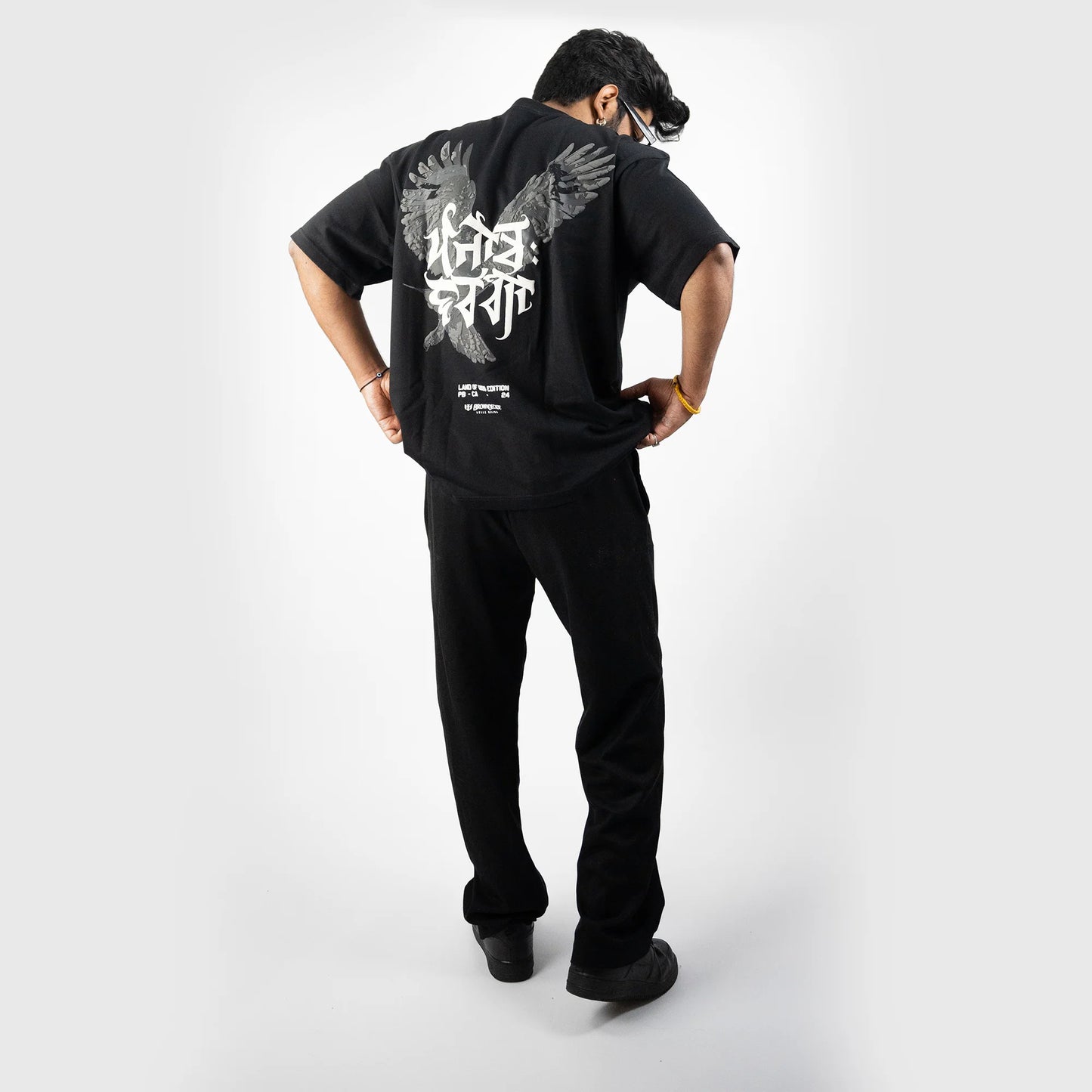 Punjab warga T-Shirt