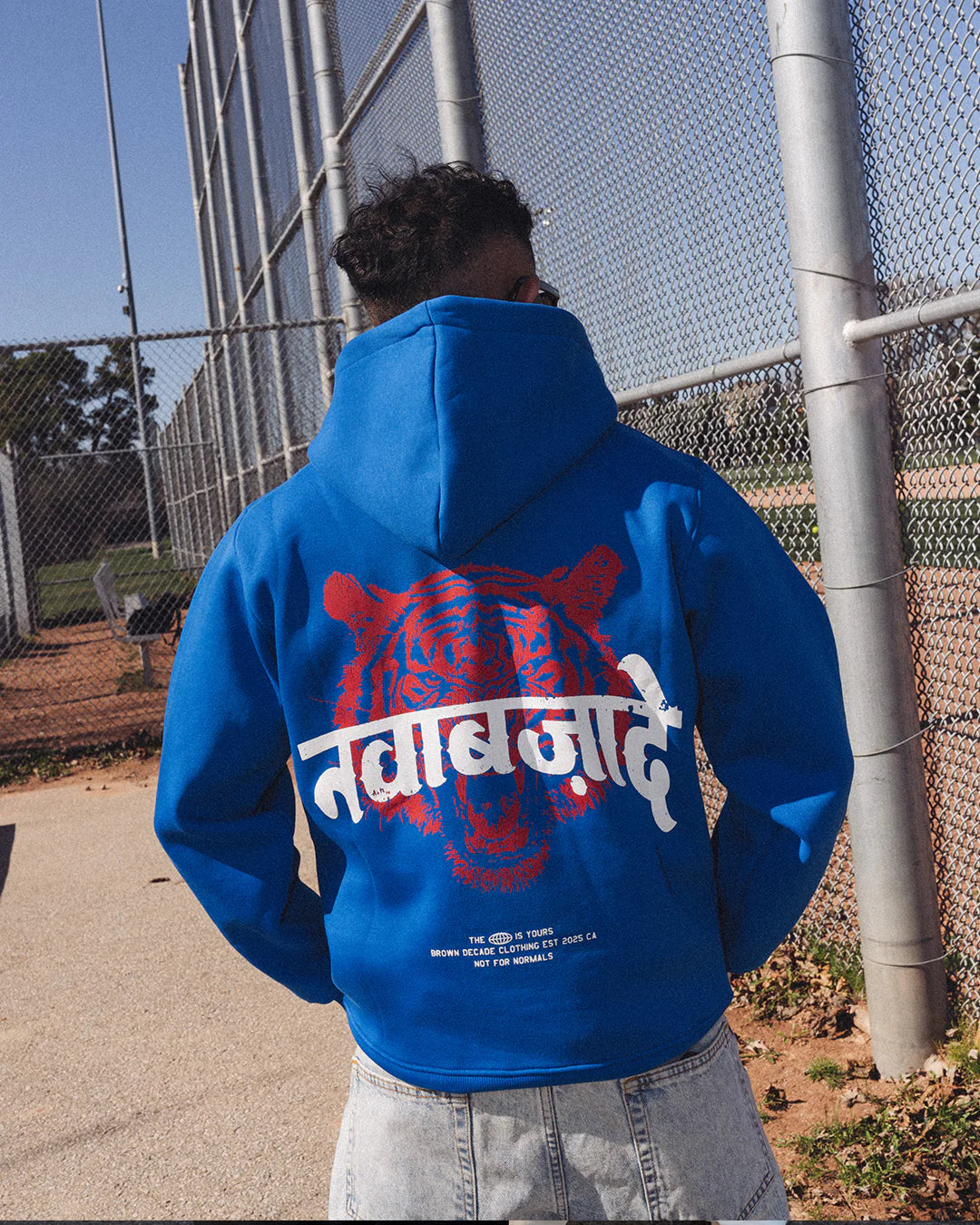 The Nwaab Hoodie
