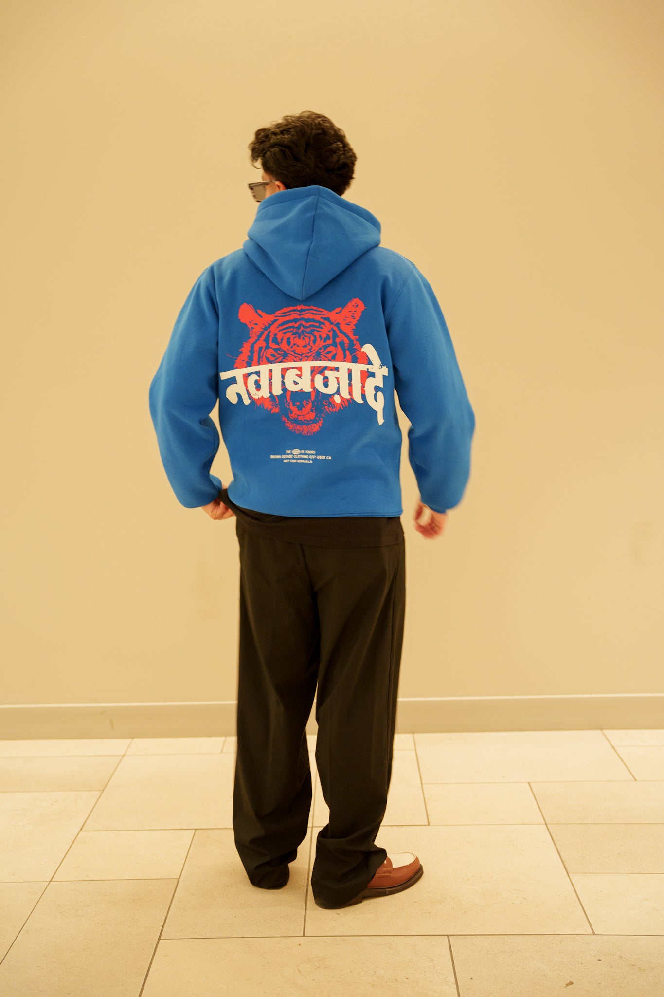 The Nwaab Hoodie