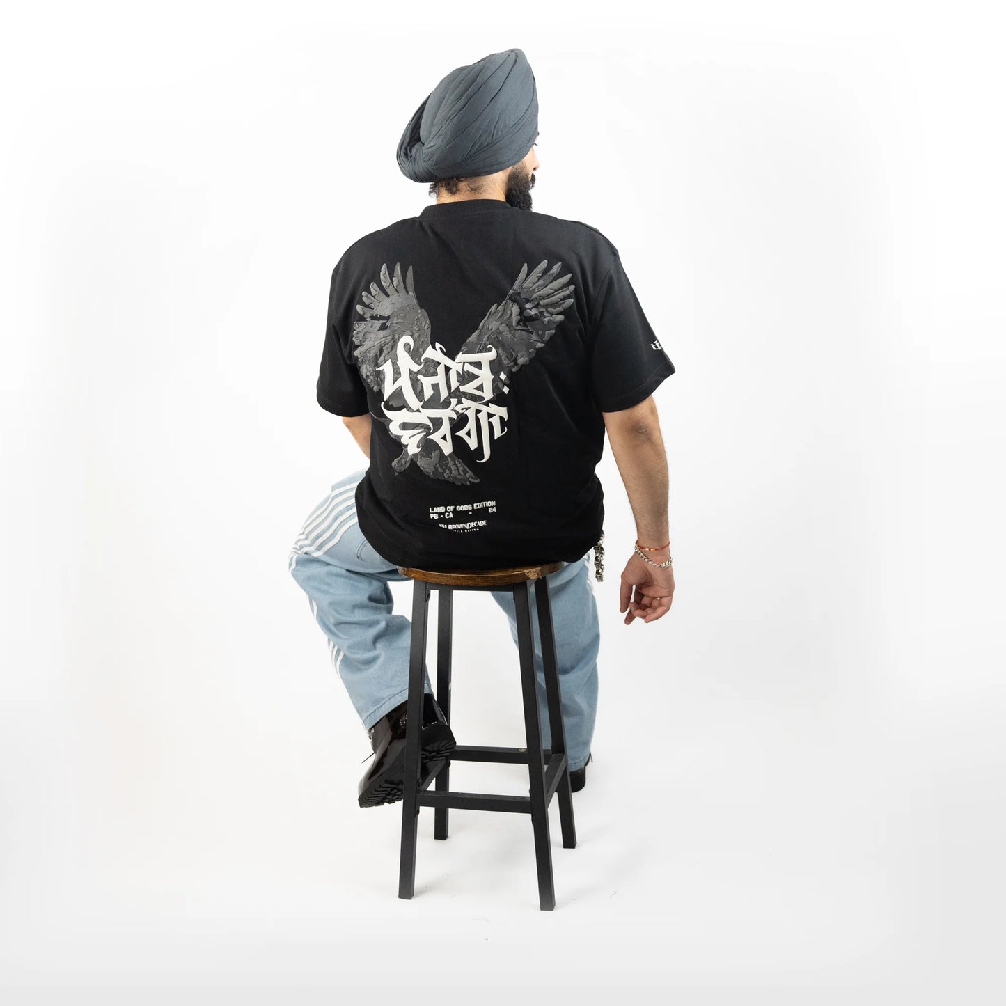 Punjab warga T-Shirt