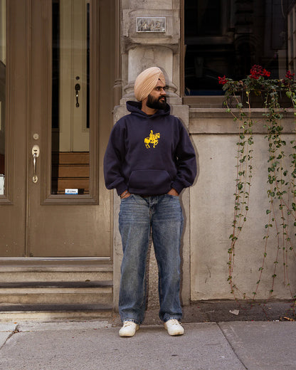 With Love Panjab Hoodie